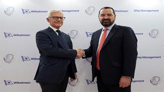 Η Avenir LNG Αναθέτει τη Διαχείριση Τριών Πλοίων Τροφοδοσίας LNG στην Wilhelmsen Ship Management